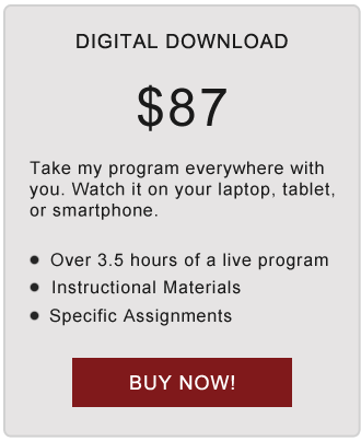 digital download package